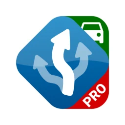 MapFactor Navigator Car Pro のアイコン